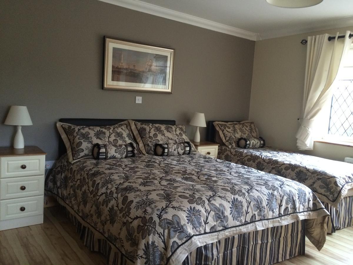 קינגסקורט Plantation Lodge מראה חיצוני תמונה