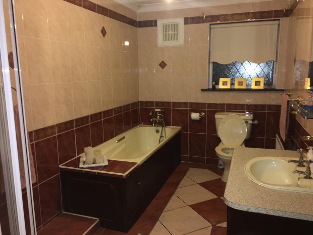 קינגסקורט Plantation Lodge מראה חיצוני תמונה